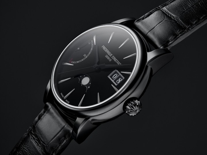 Obrázok z Frederique Constant Manufacture Classic Power Reserve Big Date Limited Edition