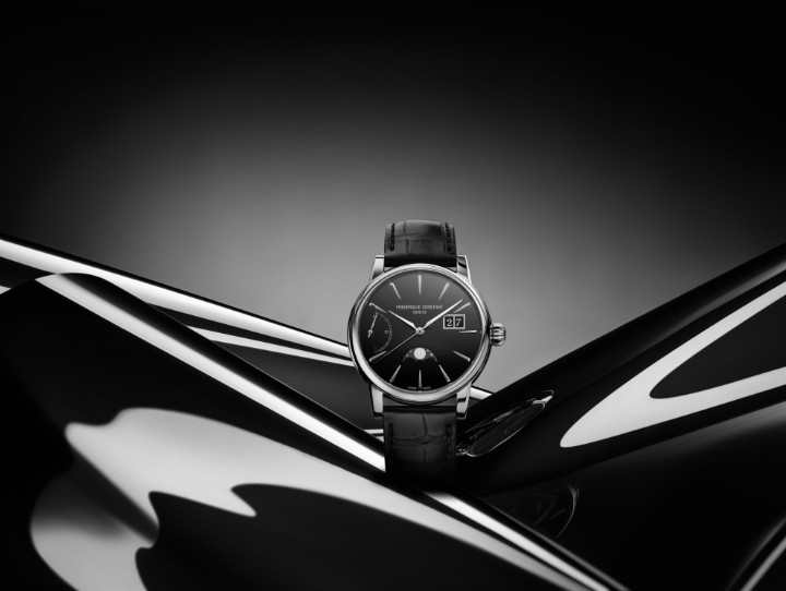 Obrázok z Frederique Constant Manufacture Classic Power Reserve Big Date Limited Edition