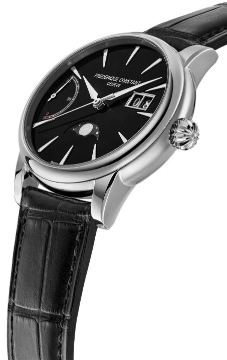 Obrázok z Frederique Constant Manufacture Classic Power Reserve Big Date Limited Edition