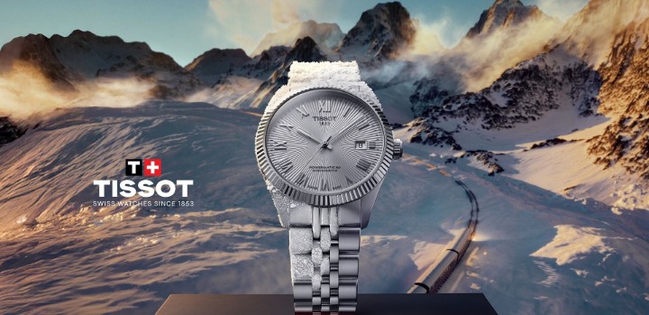 Obrázok z Tissot Ballade Powermatic 80 COSC