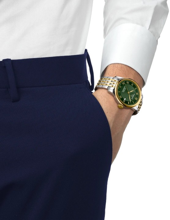 Obrázok z Tissot Le Locle Powermatic 80