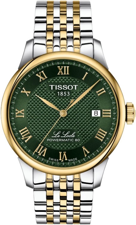 Obrázok z Tissot Le Locle Powermatic 80