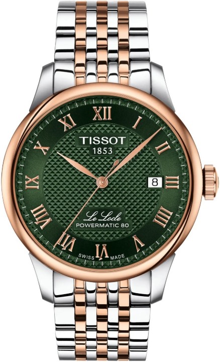 Obrázok z Tissot Le Locle Powermatic 80
