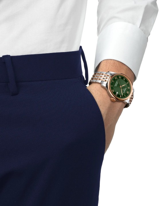 Obrázok z Tissot Le Locle Powermatic 80