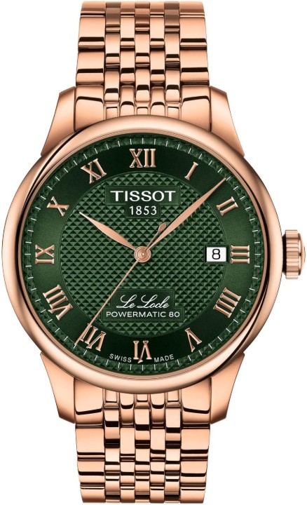 Obrázok z Tissot Le Locle Powermatic 80