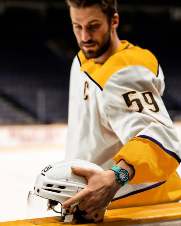 Obrázok z NORQAIN Independence Wild One Skeleton Turquoise