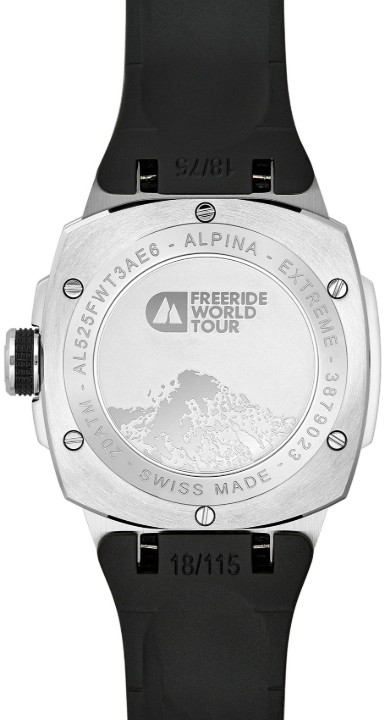 Obrázok z Alpina Alpiner Extreme Automatic Freeride World Tour Special Edition