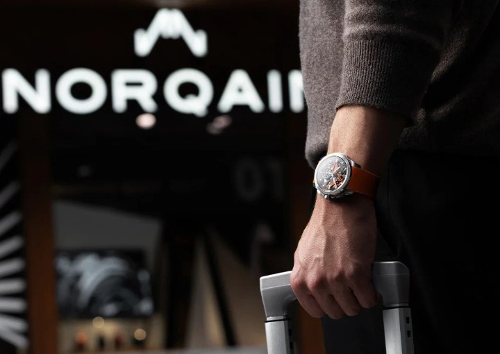 Obrázok z NORQAIN Independence Skeleton Chrono