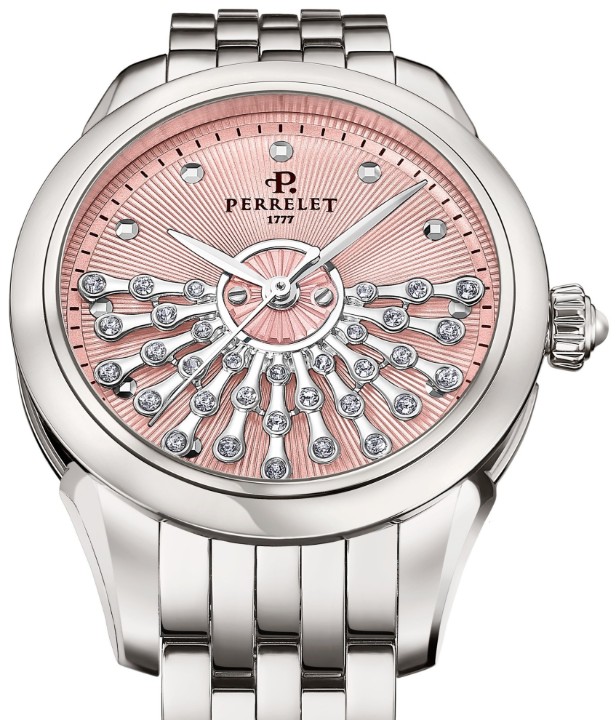 Obrázok z Perrelet Eleonore