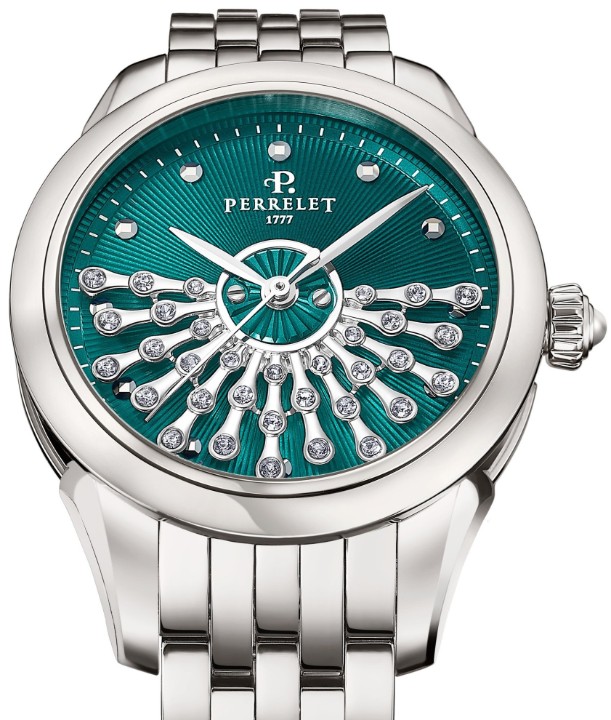 Obrázok z Perrelet Eleonore