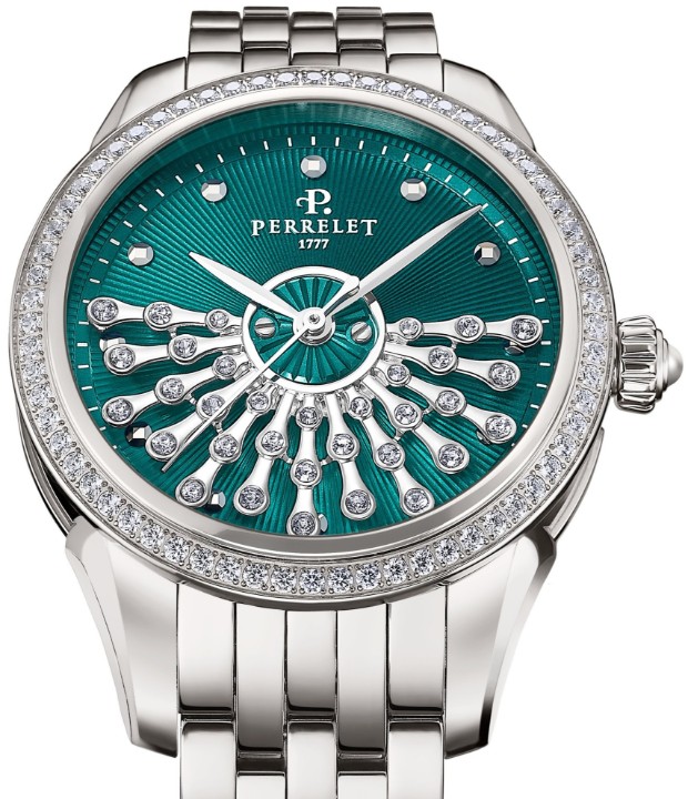 Obrázok z Perrelet Eleonore