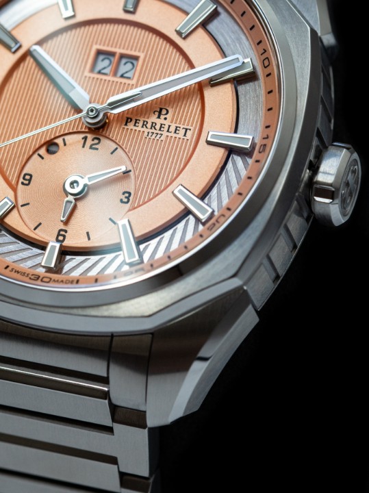 Obrázok z Perrelet LAB Peripheral