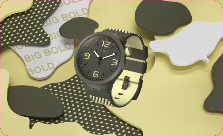 Obrázok z Swatch BBBlanco