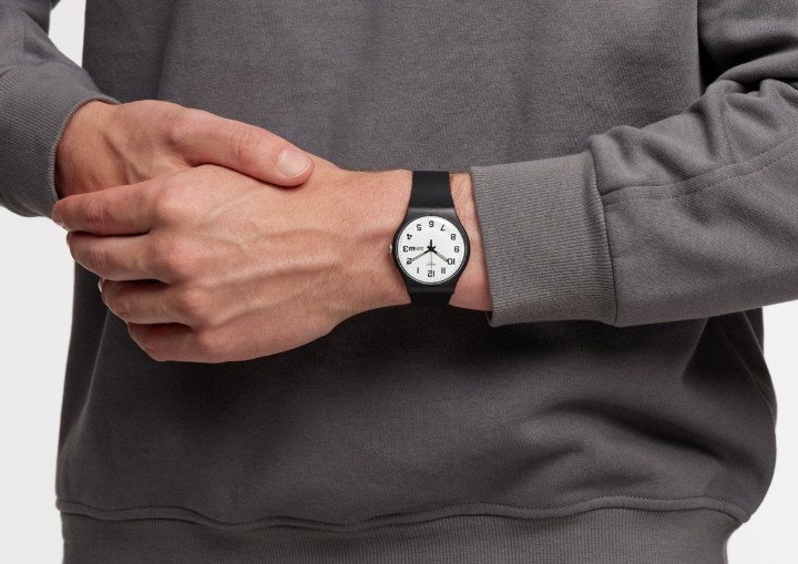 Obrázok z Swatch Twice Again Again