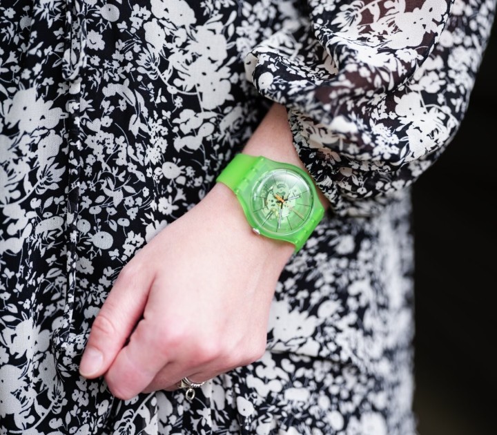 Obrázok z Swatch Kiwi Vibes