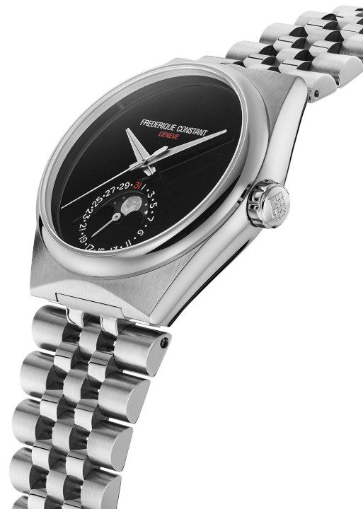 Obrázok z Frederique Constant Highlife Moonphase Date Manufacture x Time+Tide Limited Edition