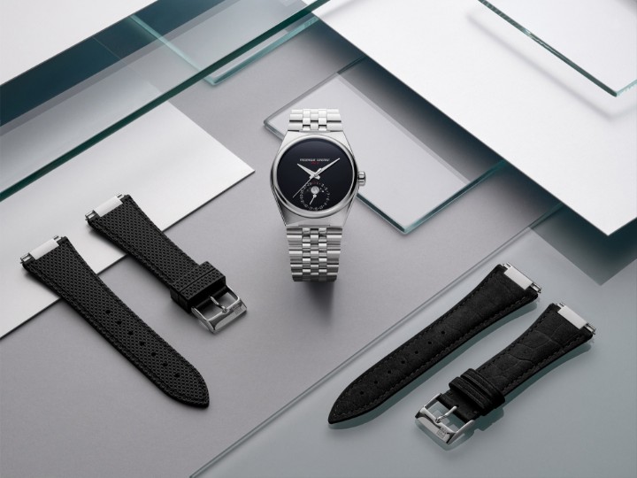 Obrázok z Frederique Constant Highlife Moonphase Date Manufacture x Time+Tide Limited Edition