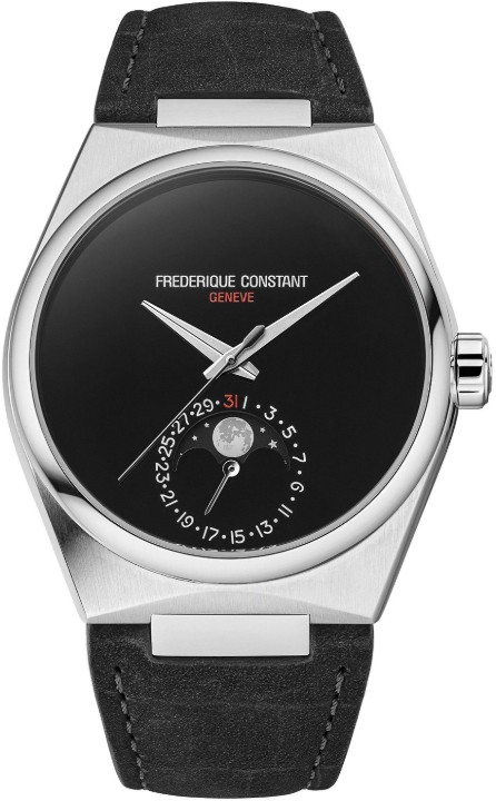 Obrázok z Frederique Constant Highlife Moonphase Date Manufacture x Time+Tide Limited Edition