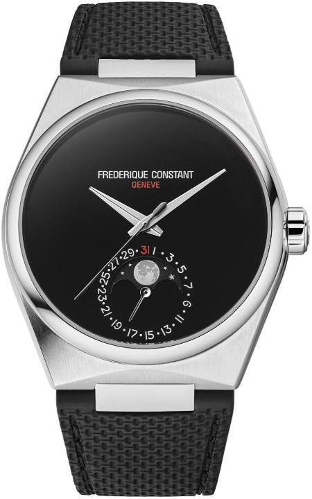 Obrázok z Frederique Constant Highlife Moonphase Date Manufacture x Time+Tide Limited Edition