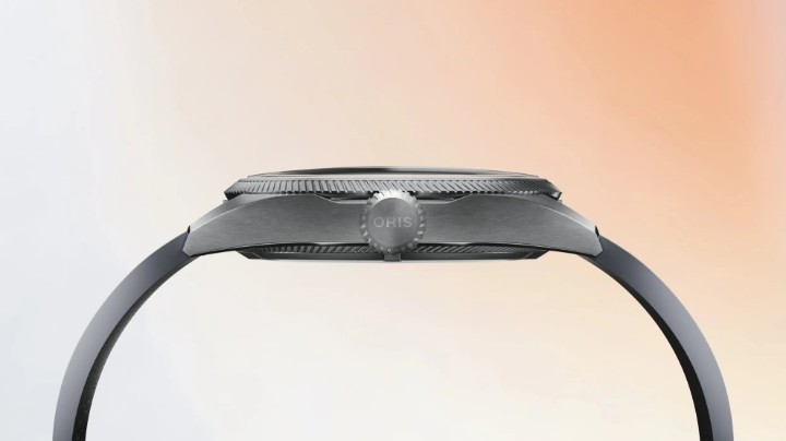 Obrázok z Oris Big Crown ProPilot Date Chalk