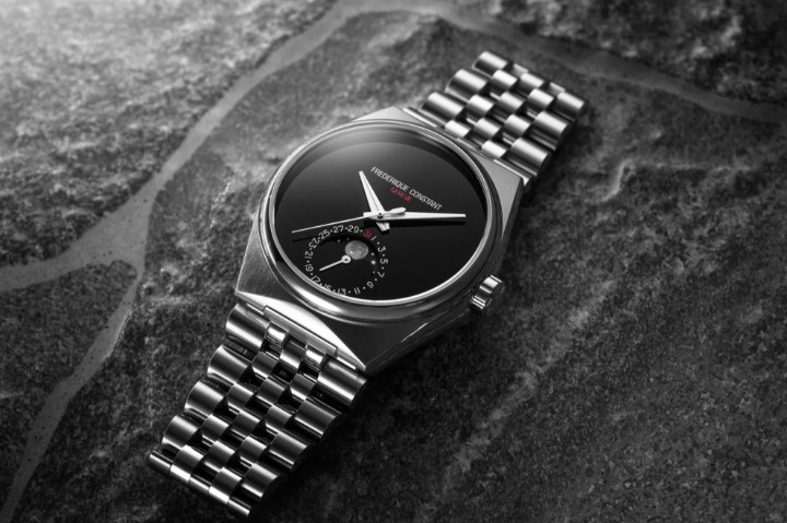 Obrázok z Frederique Constant Highlife Moonphase Date Manufacture x Time+Tide Limited Edition