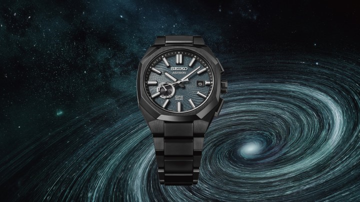 Obrázok z Seiko Astron ‘Spiral Galaxy’ Limited Edition
