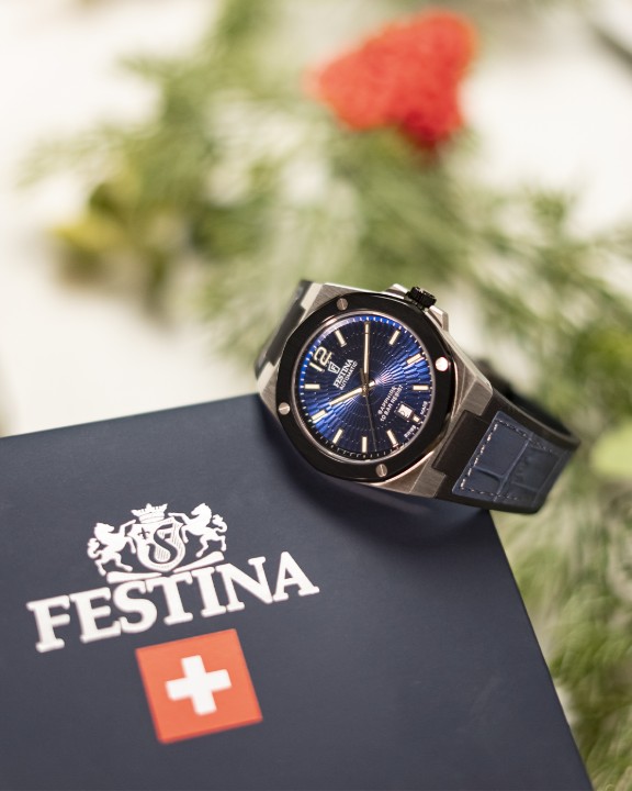 Obrázok z Festina Swiss Made Vallée