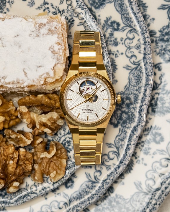 Obrázok z Festina Swiss Made Automatic