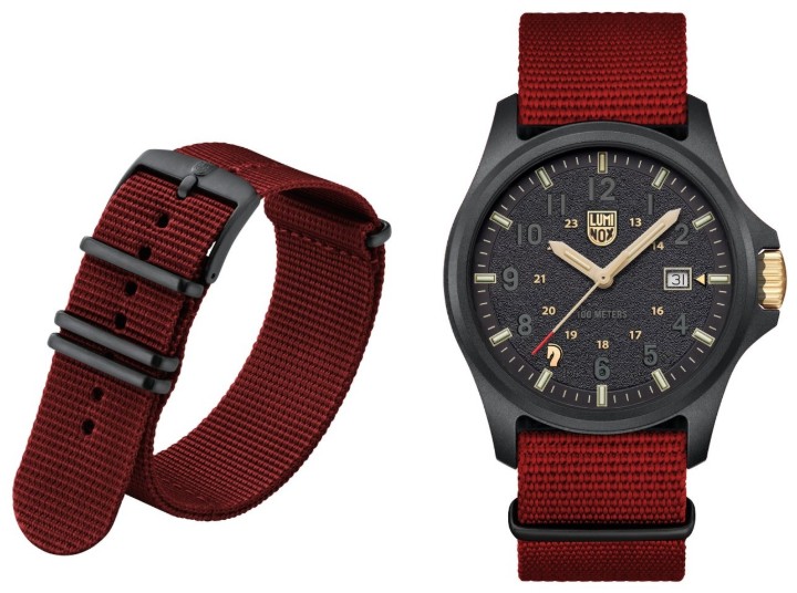 Obrázok z Luminox Atacama Field Year of the Horse Limited Edition