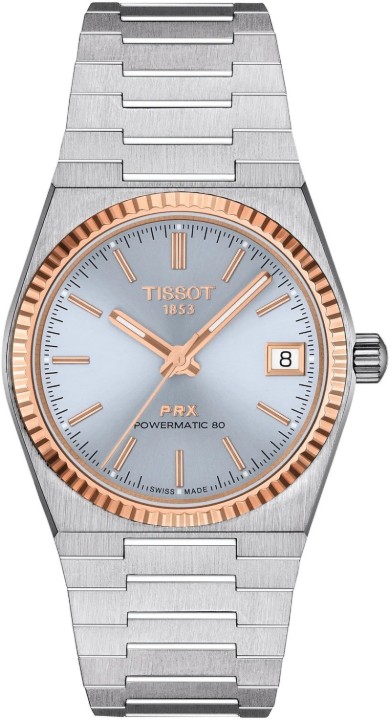 Obrázok z Tissot PRX Powermatic 80 18k Gold Bezel