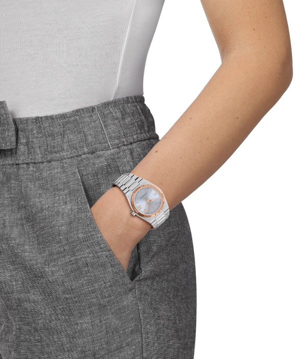 Obrázok z Tissot PRX Powermatic 80 18k Gold Bezel