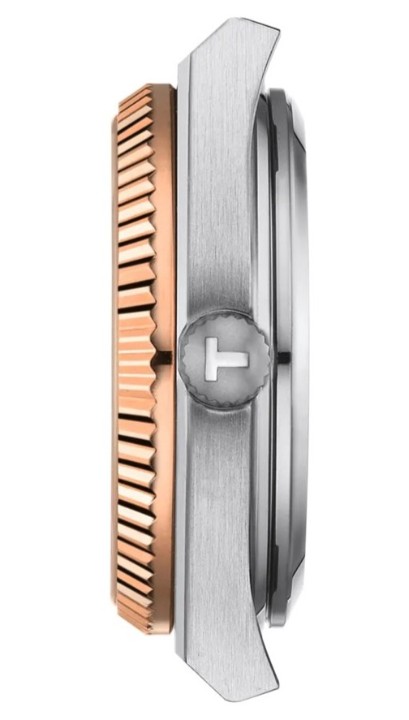 Obrázok z Tissot PRX Powermatic 80 18k Gold Bezel