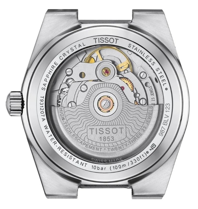 Obrázok z Tissot PRX Powermatic 80 18k Gold Bezel