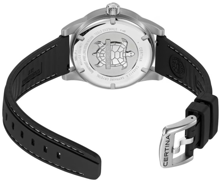 Obrázok z Certina DS Cascadeur 30th Anniversary Limited Edition