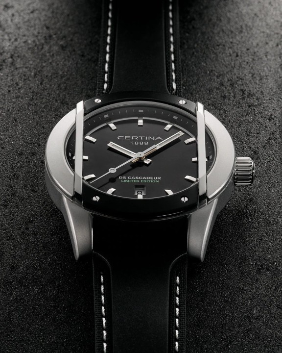 Obrázok z Certina DS Cascadeur 30th Anniversary Limited Edition