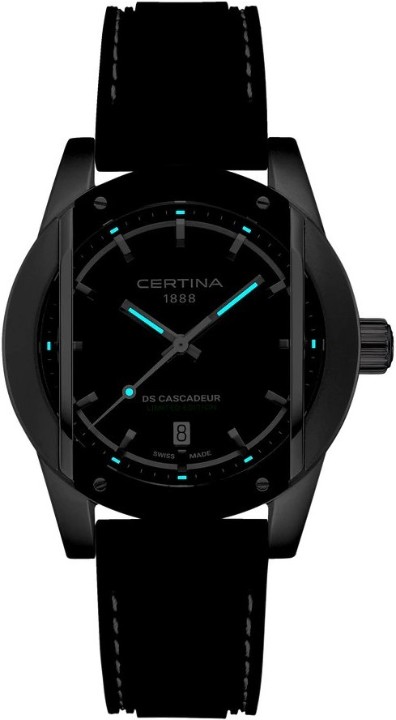 Obrázok z Certina DS Cascadeur 30th Anniversary Limited Edition