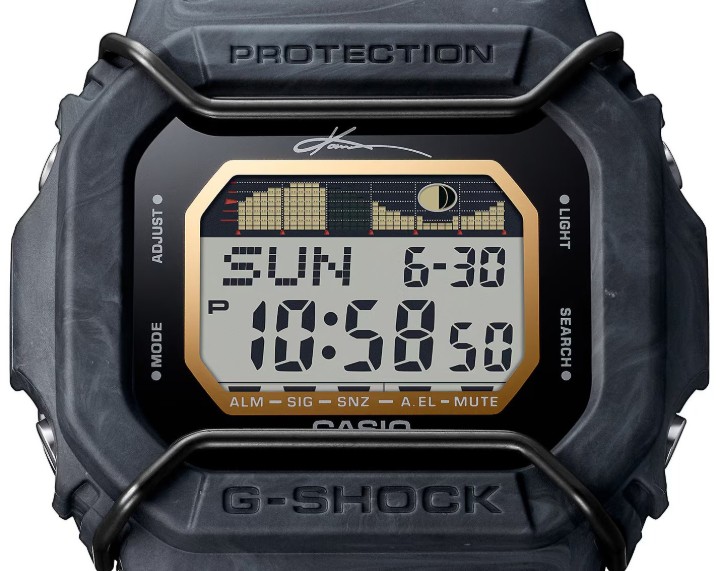 Obrázok z Casio G-Shock G-Lide Kanoa Igarashi Collaboration Model