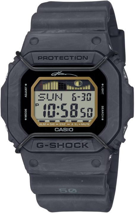 Obrázok z Casio G-Shock G-Lide Kanoa Igarashi Collaboration Model