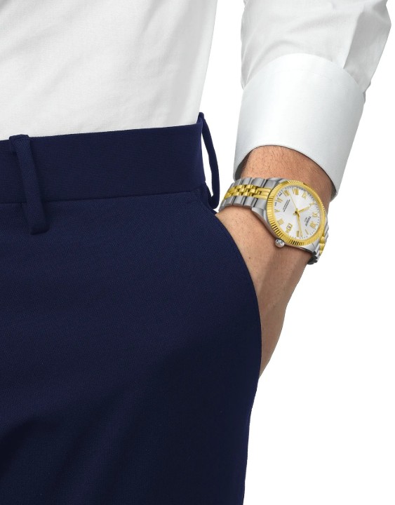 Obrázok z Tissot Ballade Powermatic 80 COSC