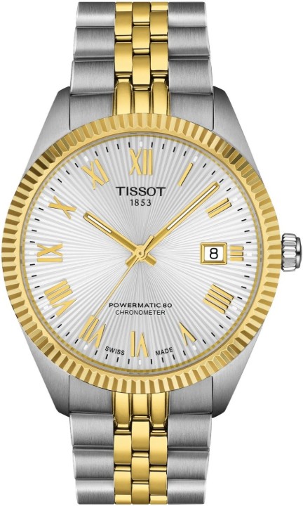 Obrázok z Tissot Ballade Powermatic 80 COSC