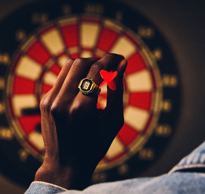 Obrázok z Casio Ring Watch