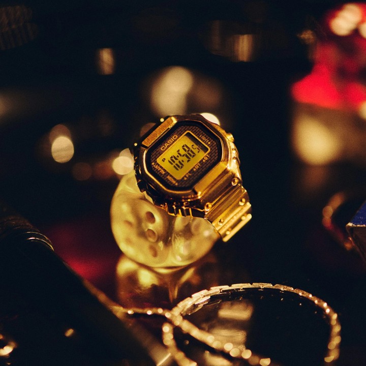 Obrázok z Casio Ring Watch