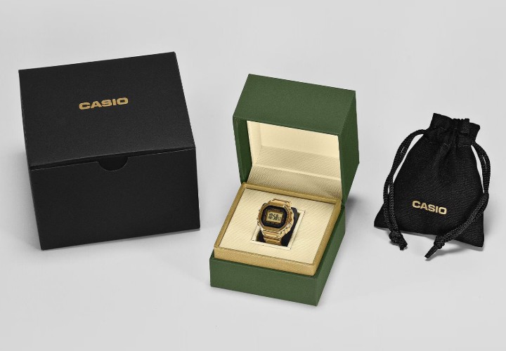 Obrázok z Casio Ring Watch