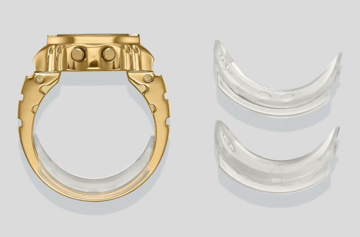 Obrázok z Casio Ring Watch