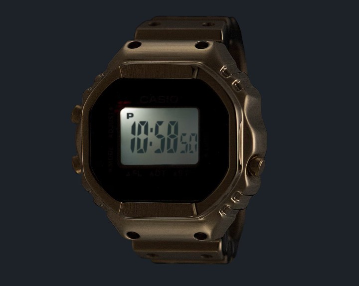 Obrázok z Casio Ring Watch
