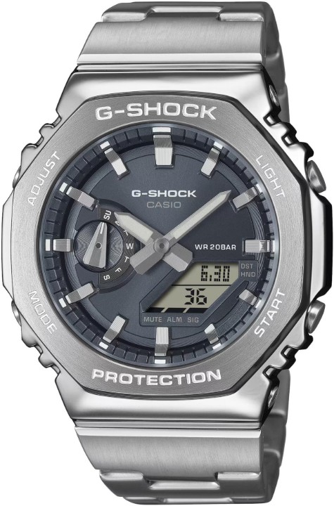 Obrázok z Casio G-Shock G-Steel