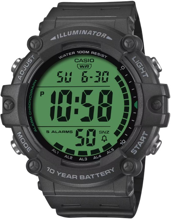 Obrázok z Casio Collection Digital
