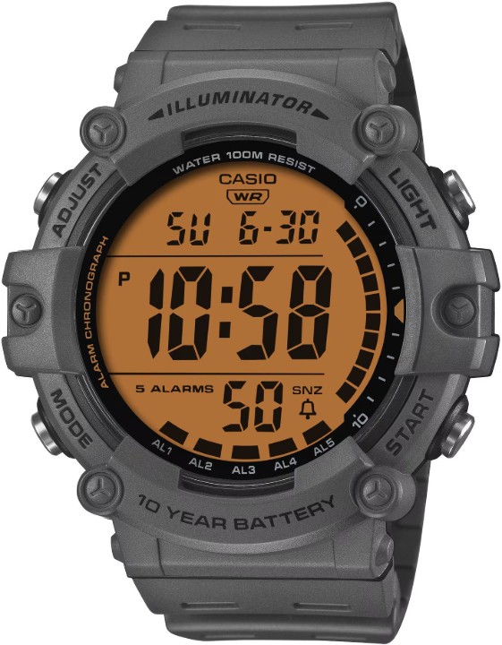 Obrázok z Casio Collection Digital