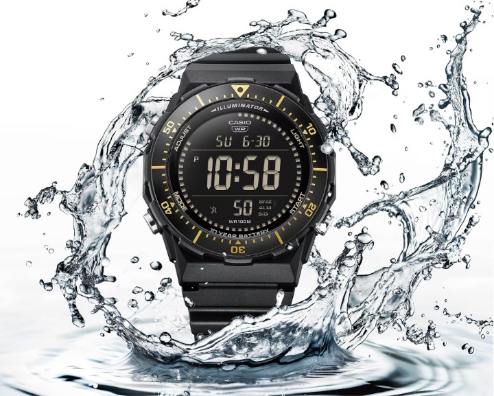Obrázok z Casio Collection Digital