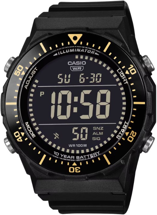 Obrázok z Casio Collection Digital
